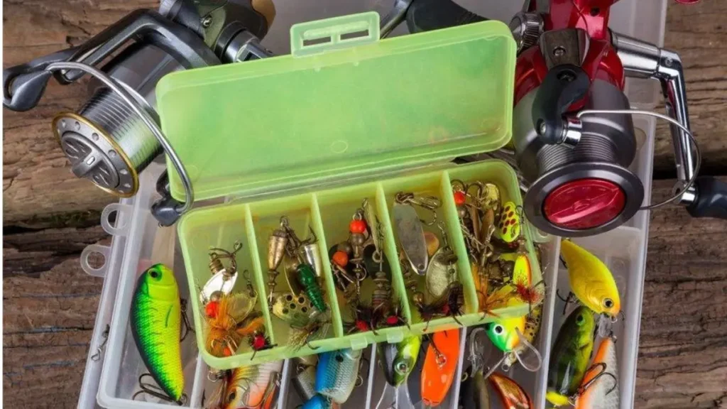 Como montar um conjunto leve para pesca embarcada barato 3 Carretilha leve utilizada em conjunto para pesca embarcada