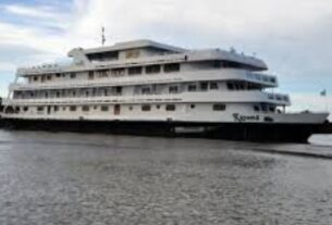 Comparação entre barco hotel e lodge na pesca esportiva amazônica