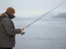 pescaria em dias frios em lago e represa no Brasil