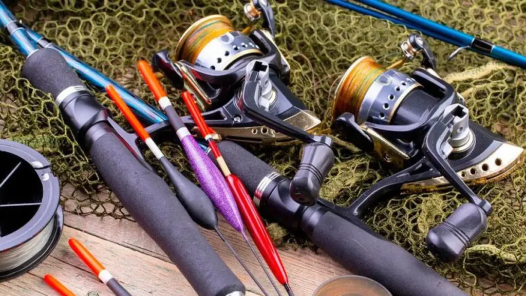 Equipamento leve vs pesado: qual conjunto usar na pescaria? 9 Equipamento médio para pesca esportiva variada
