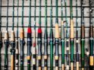 comparação entre vara rápida e vara lenta na pesca esportiva