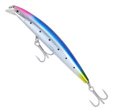 Isca artificial para pesca esportiva utilizada em rios e pesqueiros