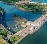 Represa de Itaipu, pesca esportiva no Paraná