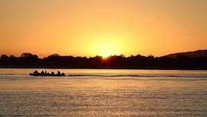 pescaria esportiva no Rio Araguaia, no Tocantins