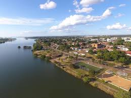 pesca esportiva em Porto Nacional, no Tocantins