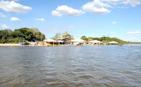 pesca esportiva em Caseara, no Tocantins