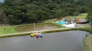 Pesqueiro em Barra do Piraí no Rio de Janeiro com lago para tambaqui e pacu