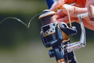 Comparação entre linha multifilamento e monofilamento para pesca esportiva