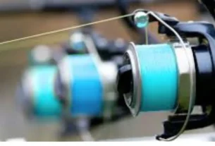 Linha multifilamento para pesca esportiva em carretilha de água doce