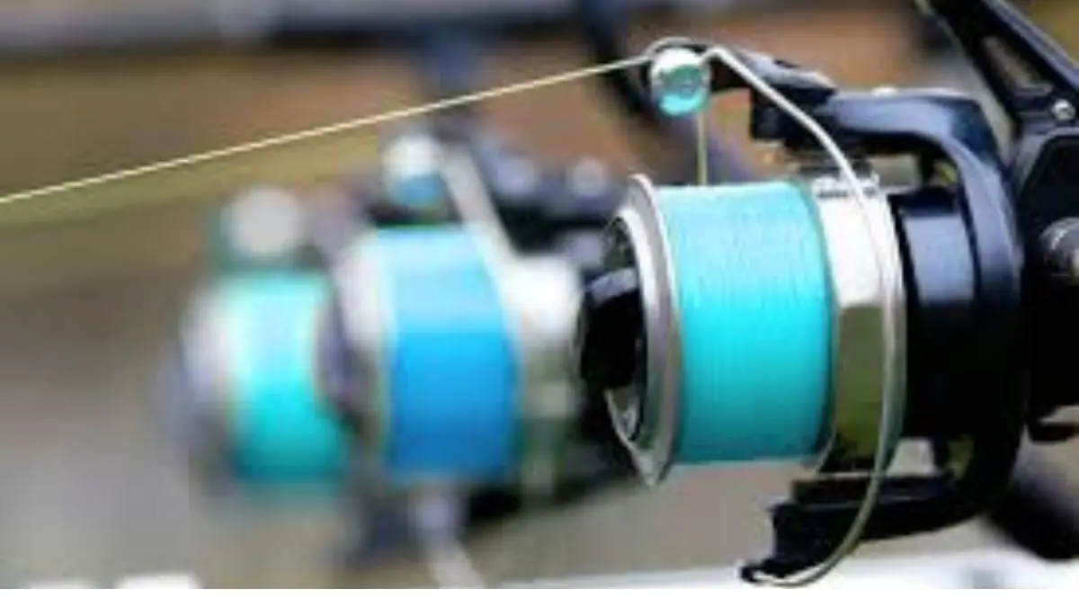 Linha multifilamento para pesca esportiva em carretilha de água doce