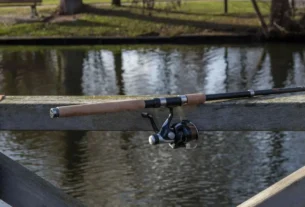 Pesqueiro em Goiás preparado para pesca esportiva com lago amplo e estrutura completa