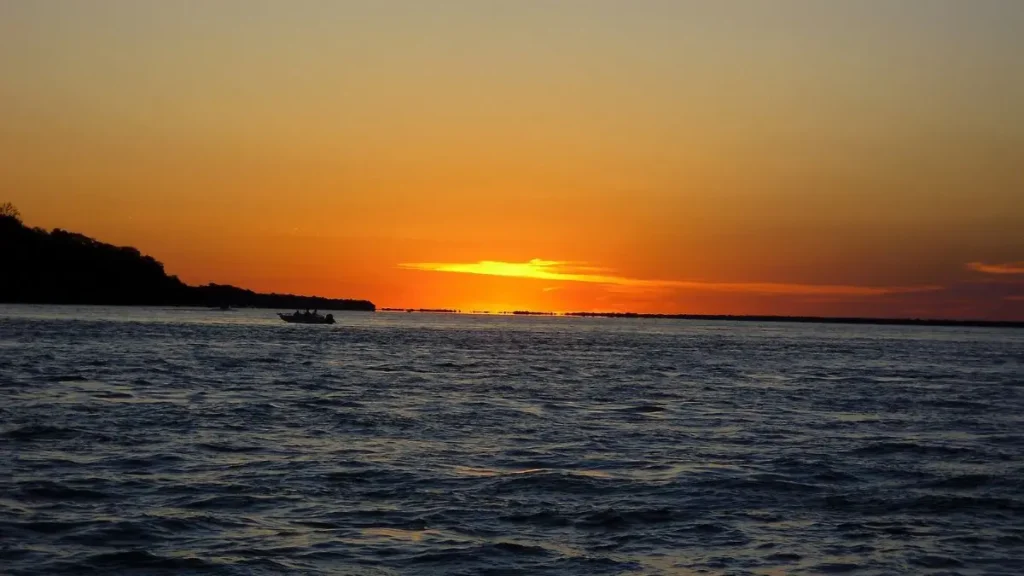 Onde pescar no Paraná