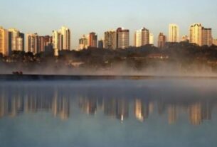 Onde pescar perto de Curitiba sem gastar muito em lago com boa estrutura