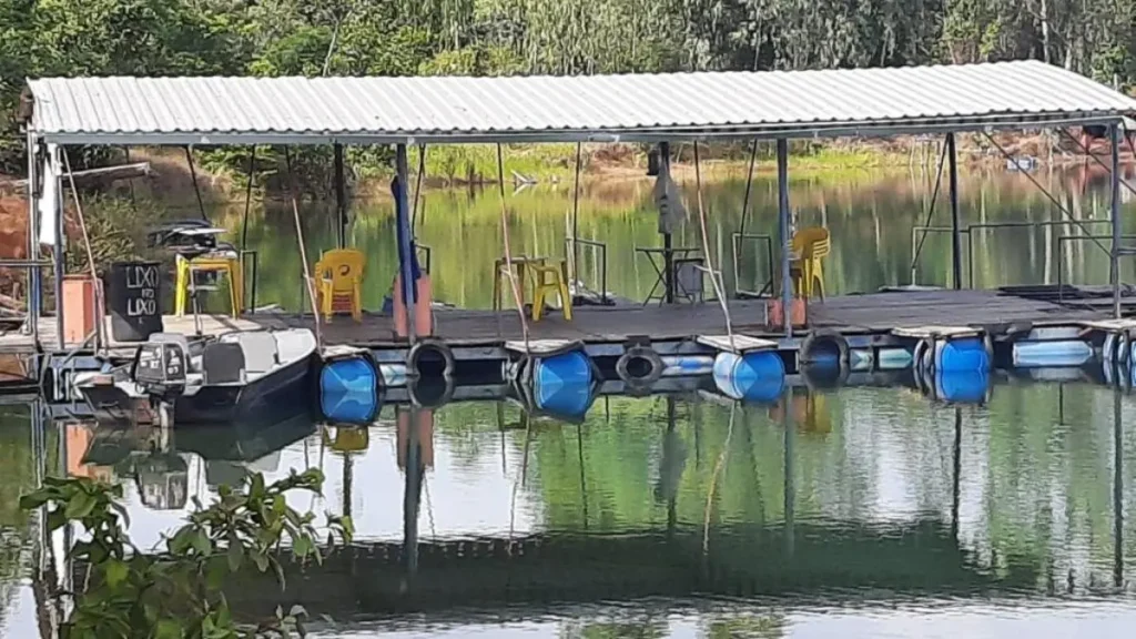 pesqueiros do Tocantins para pesca esportiva 