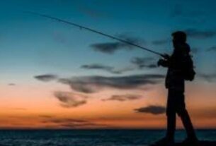 Equipamentos utilizados na pesca noturna em rios brasileiros