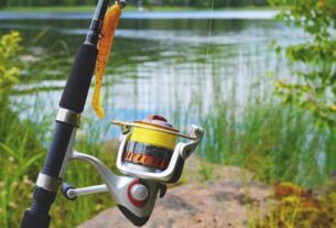 Tipos de varas de pescar para cada peixe com modelos ideais para pesca esportiva, rios, pesqueiros e peixes de grande porte