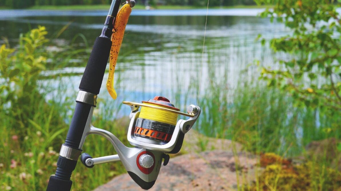 Tipos de varas de pescar para cada peixe com modelos ideais para pesca esportiva, rios, pesqueiros e peixes de grande porte