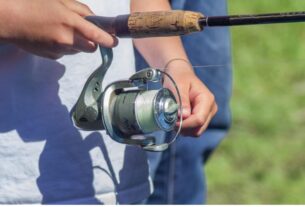 Tipos de molinetes e carretilhas para cada tipo de vara na pesca esportiva