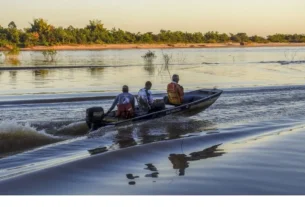 melhores pesqueiros do Tocantins para pesca esportiva