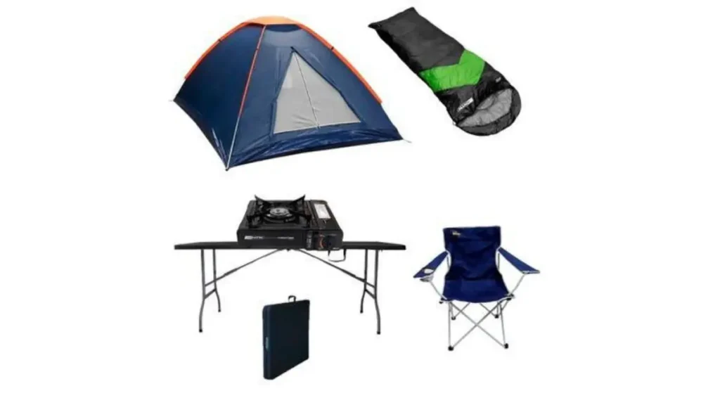 Checklist completo de camping para viagens de pesca, sem esquecer nada. 3 Equipamentos essenciais para checklist de camping em viagem de pesca