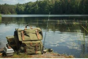 Checklist completo de camping para viagens de pesca com barraca, equipamentos e acessórios essenciais.