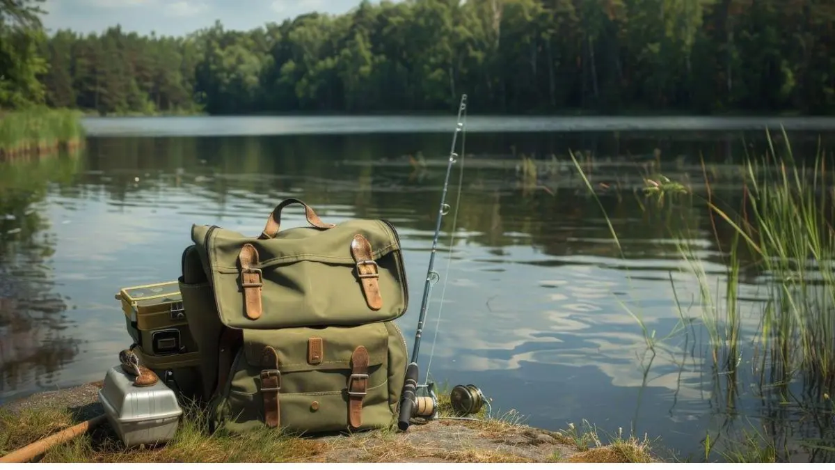Checklist completo de camping para viagens de pesca, sem esquecer nada. 1 Checklist completo de camping para viagens de pesca com barraca, equipamentos e acessórios essenciais.