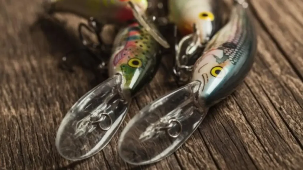 Como escolher isca artificial pela cor da água e visibilidade. 7 Iscas artificiais para pesca em água clara com cores naturais