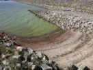 Estruturas submersas que concentram peixes em períodos de estiagem