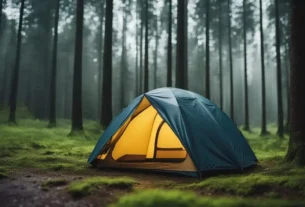 Melhor barraca para pescaria em beira de rio com proteção contra chuva e umidade