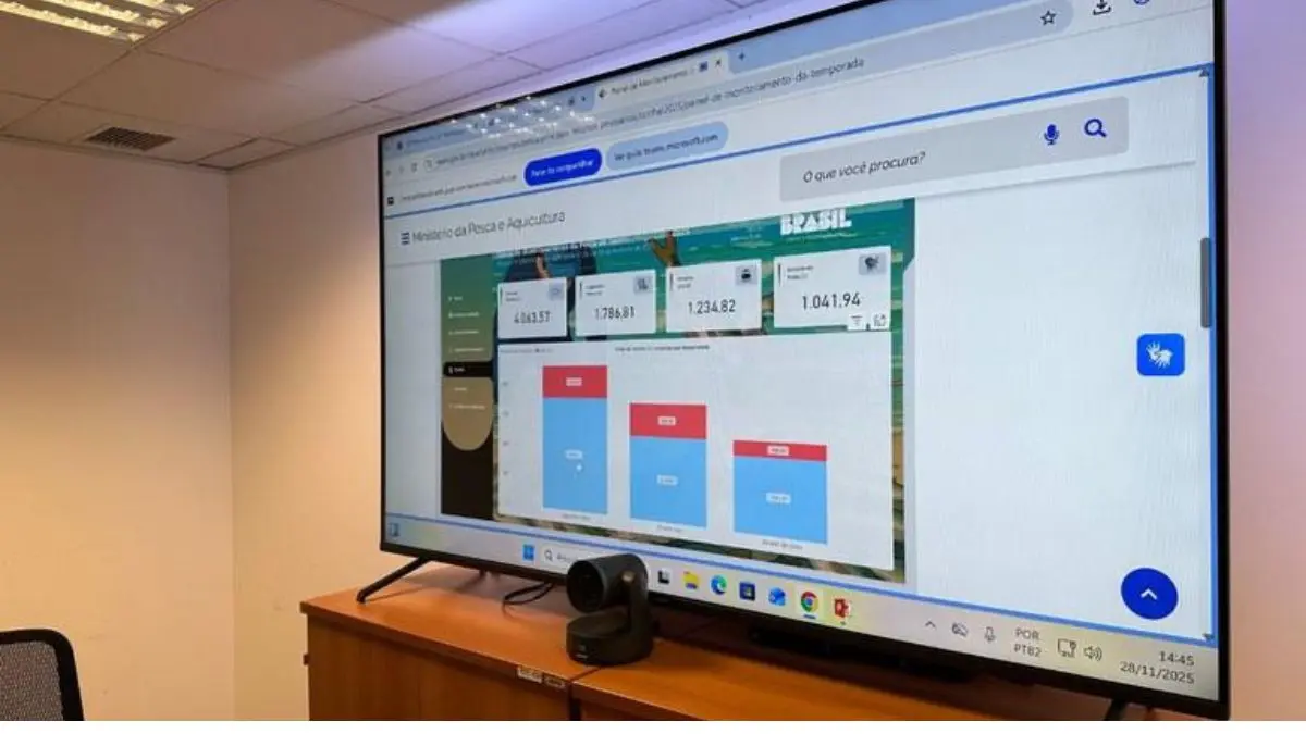 Sistema de monitoramento da pesca artesanal em rios paulistas utilizando tecnologia digital