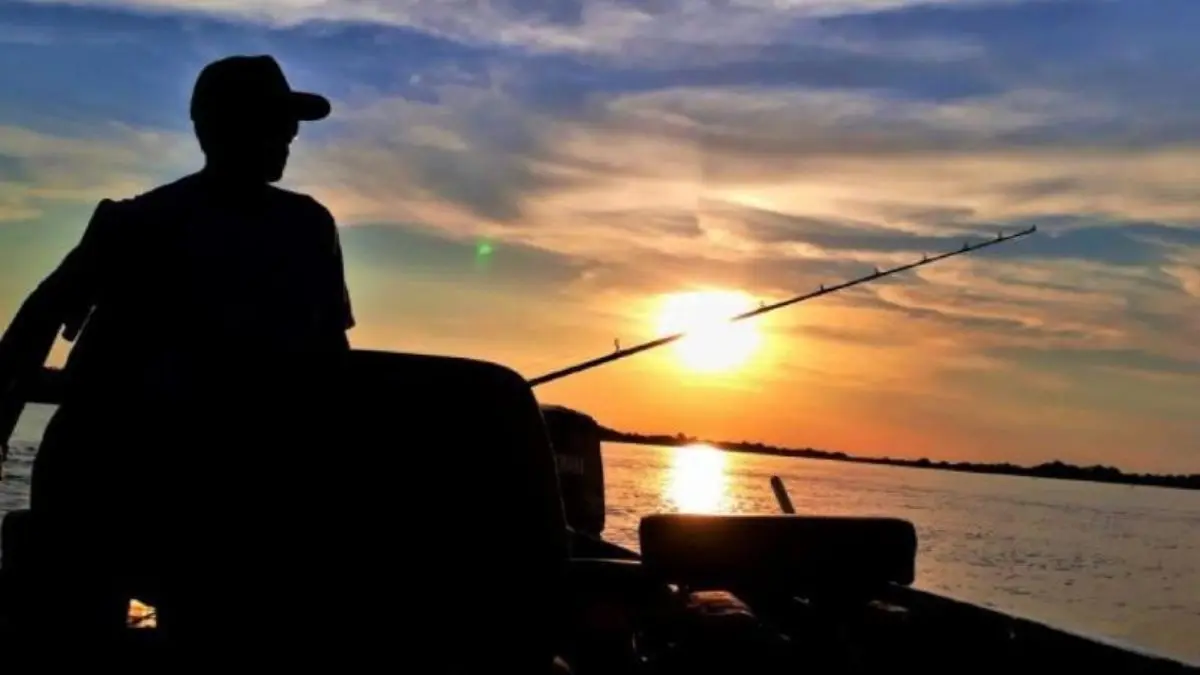 Melhores pontos de pesca na lagoa de Porto Alegre-RS