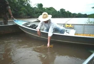 Práticas corretas para pesca esportiva dentro da legislação