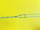 Melhor nó para linha multifilamento utilizado na pesca esportiva