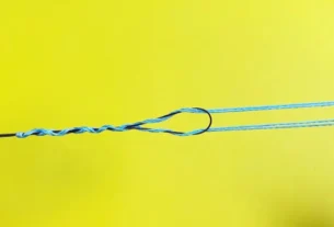 Melhor nó para linha multifilamento utilizado na pesca esportiva
