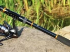 Comparação entre modelos de vara telescópica e vara inteiriça para pescadores
