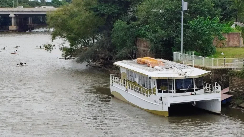 Onde pescar no Rio São Francisco