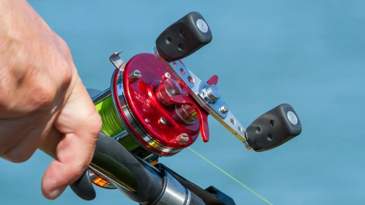 Sistema de freio drag utilizado em equipamentos de pesca esportiva