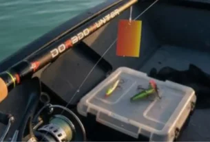 • Técnicas com iscas vivas utilizadas na pesca esportiva de água doce
