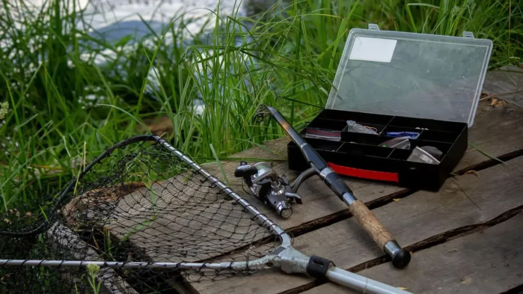 Equipamentos de pesca como escolher o conjunto ideal.