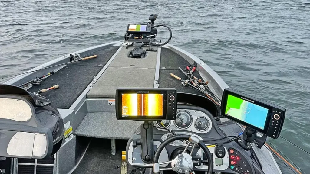 As tecnologias que estão transformando a pesca esportiva moderna.