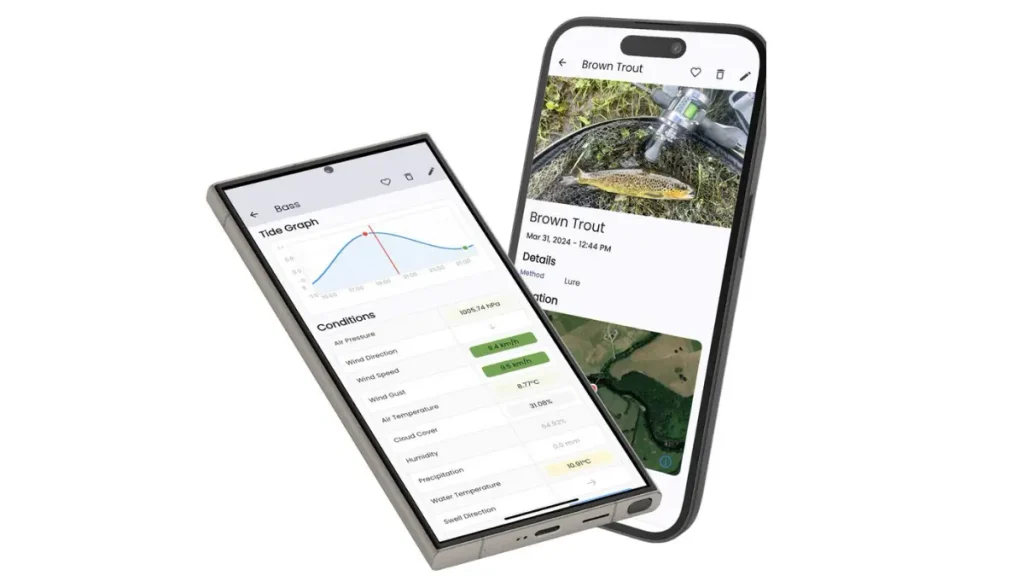 Aplicativos para mapear pontos de pesca e encontrar pesqueiros com GPS. 3 Aplicativo registra histórico de pescarias e pontos de pesca salvos pelo GPS.