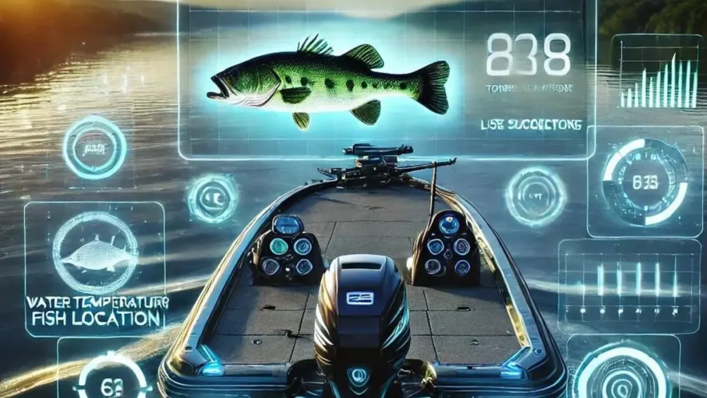Como usar inteligência artificial na pesca esportiva.