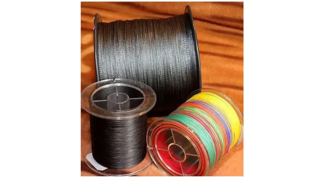Cuidados com a conservação da linha de pesca para aumentar sua durabilidade.