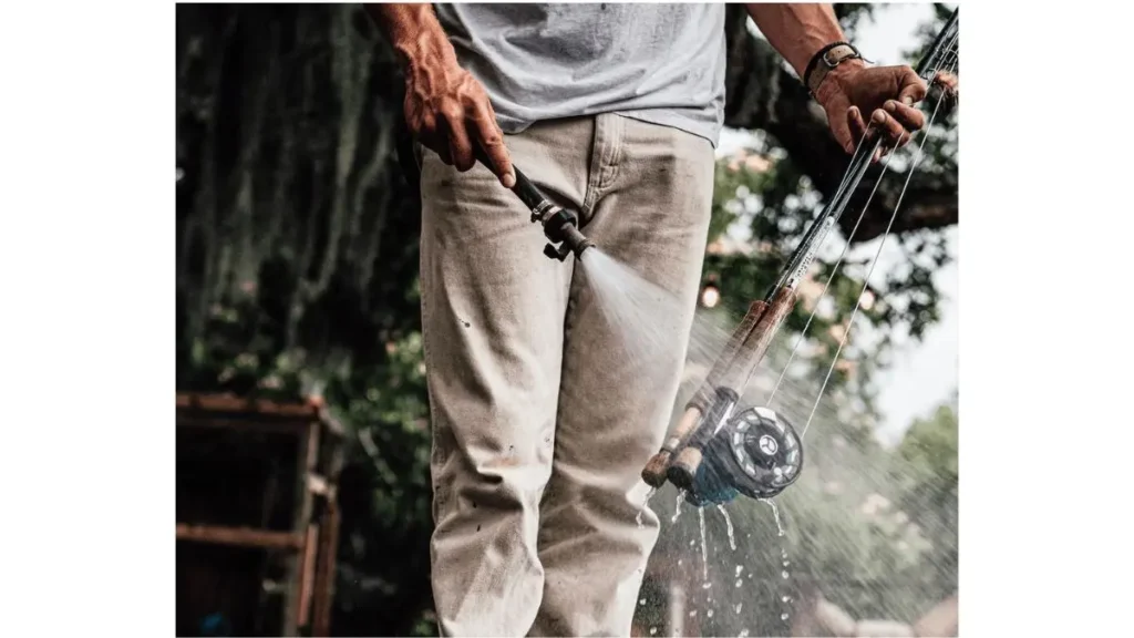 Resistência das varas de pesca: como escolher a ideal sem errar. 5 Manutenção correta aumenta a vida útil da vara de pesca esportiva.