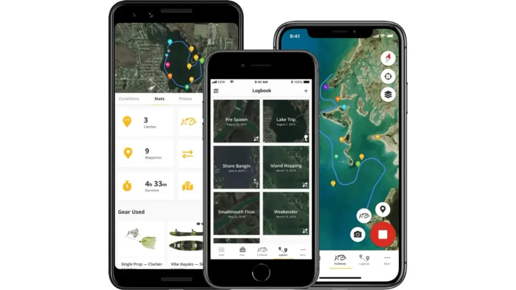 Aplicativos para mapear pontos de pesca e encontrar pesqueiros com GPS. 4 Aplicativos de pesca com GPS para localizar e salvar pontos de pesca no celular.