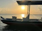 Paisagem de rios, lagoas e estuários utilizados na pesca esportiva em Alagoas.