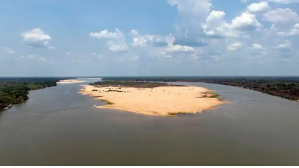 Ilha do Bananal: guia prático para pesca esportiva e melhores pontos. 4 Ilha do Bananal.