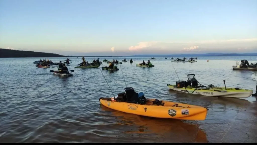 Turismo de pesca em Três Marias: por que virou referência nacional? 2 Turismo de pesca em Três Marias.