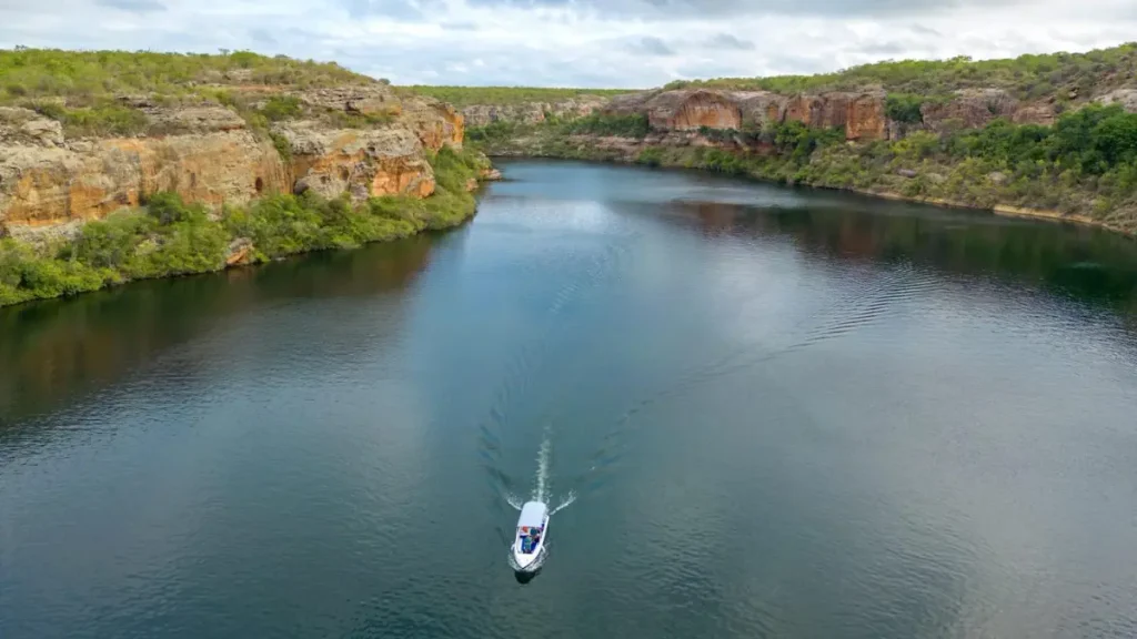 Lugares para pesca esportiva em Alagoas.