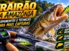 Trairão amazônico em ambiente natural durante pescaria esportiva.